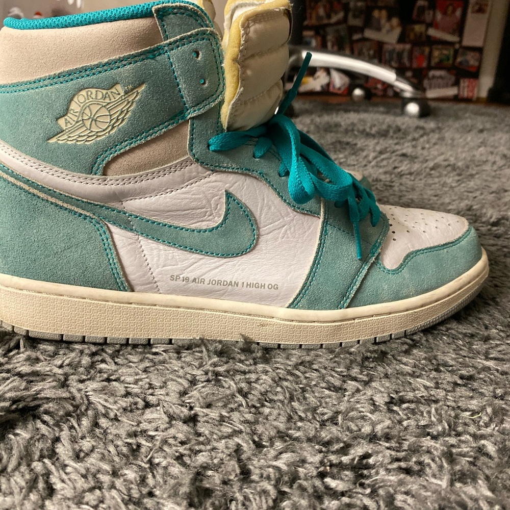 Turbo green 1s
